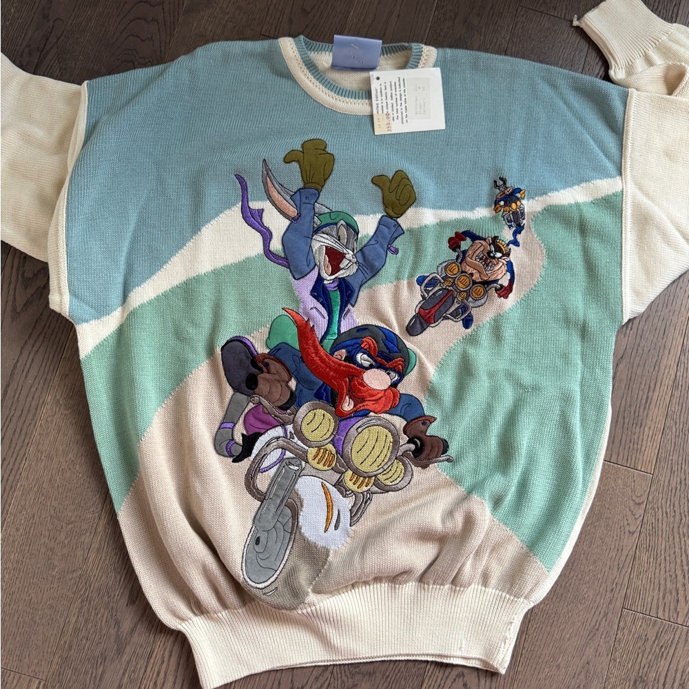 Collective Looney Tunes Sweater